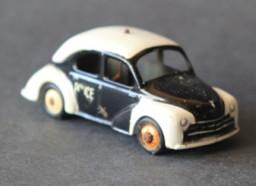 CIJ Jouet Renault 4 CV Police 1958 DieCast Model (7216)